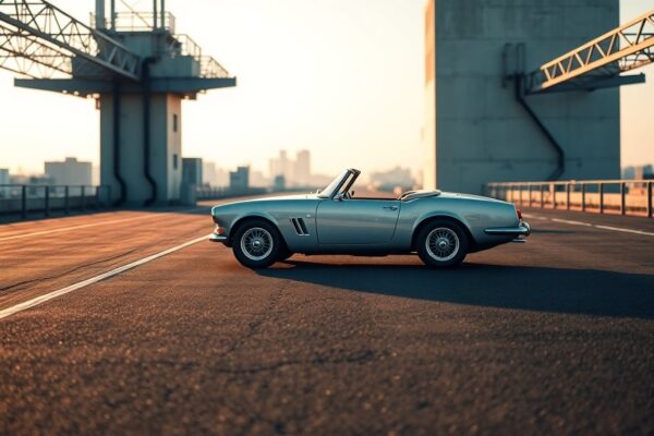 Lingotto Rooftop Track Reopens for Historic Fiat Cars in July 2026