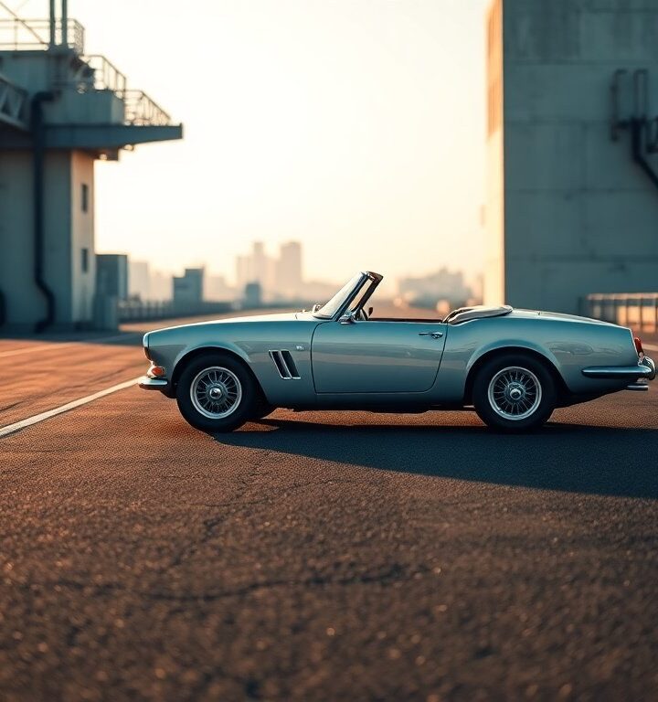 Lingotto Rooftop Track Reopens for Historic Fiat Cars in July 2026