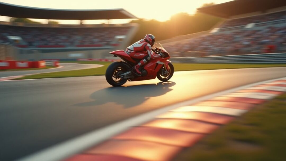 Marc Marquez Secures 10th Sachsenring Win in Thrilling MotoGP Weekend