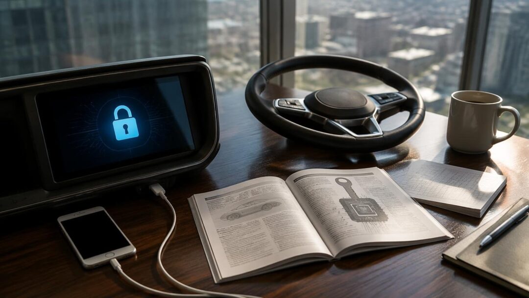 Minimizing cybersecurity risk for drivers with ota updates