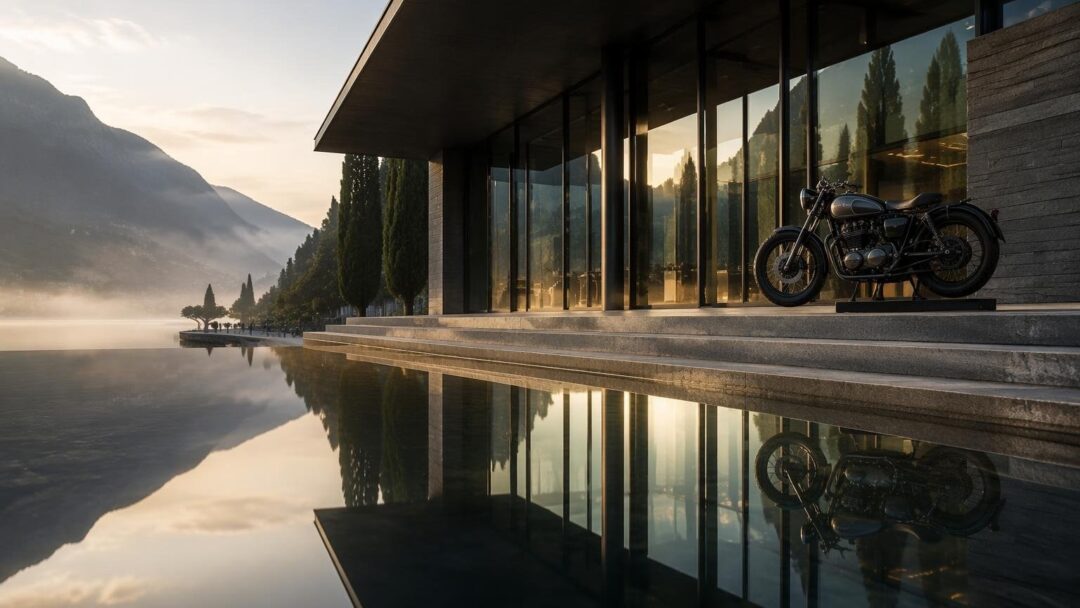 Moto Guzzi Unveils New Museum and Factory in 2026 Celebration