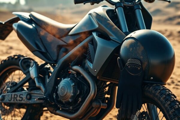 Motocross techniques for improved performance