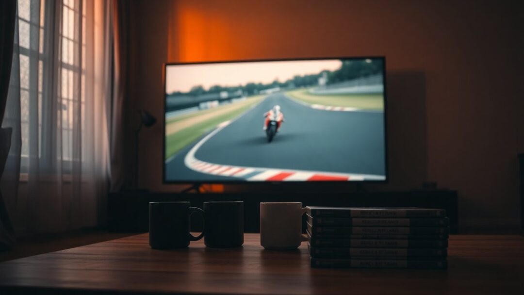 MotoGP streaming options and blackout rules explained