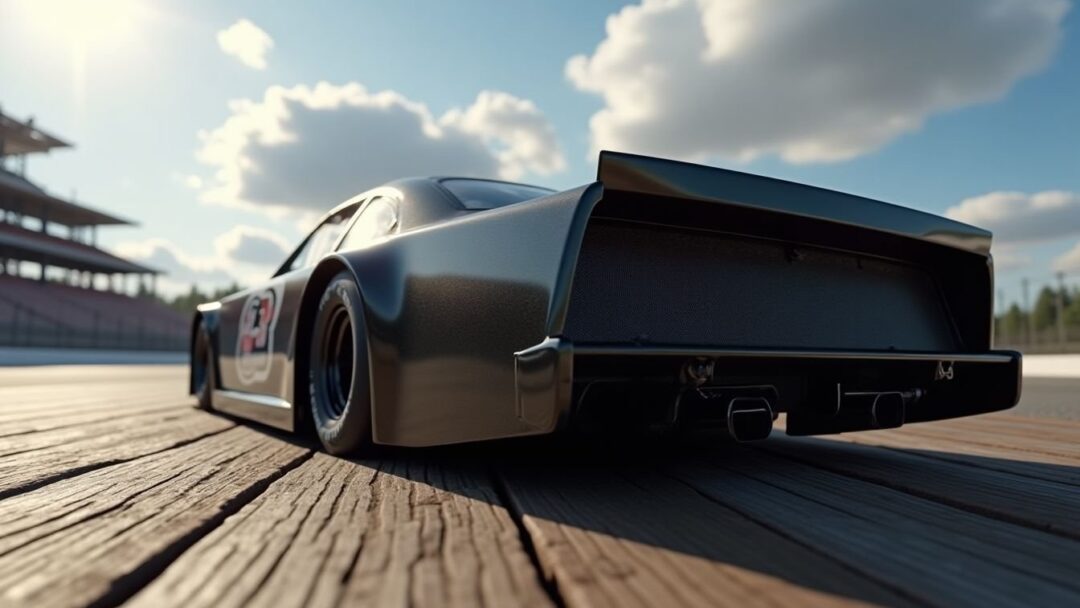 NASCAR Daytona Changes: Lower Horsepower and Downforce for Better Overtaking