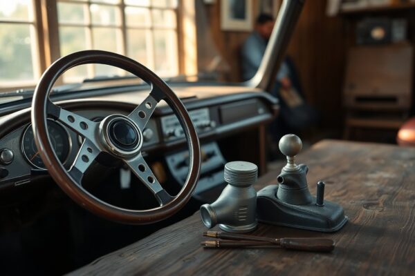 Navigating a shrinking auto market with durable vehicles