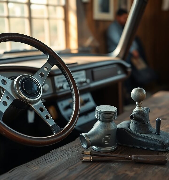 Navigating a shrinking auto market with durable vehicles