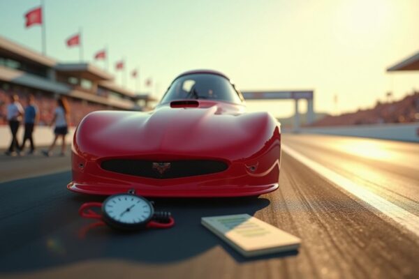 NHRA Drag Racing Series kicks off 2027 season in Pomona