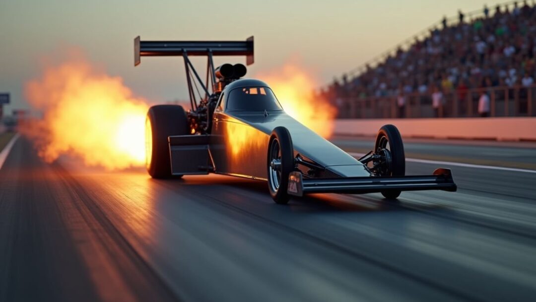 NHRA Sonoma Nationals 2026: Maddi Gordon Aims for Victory in Top Fuel