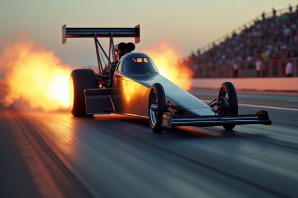 NHRA Sonoma Nationals 2026: Maddi Gordon Aims for Victory in Top Fuel