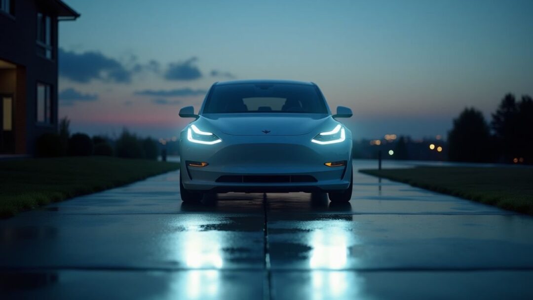 NHTSA Orders Tesla to Fix Headlight Issue in 19,917 Model 3 and Model Y Cars