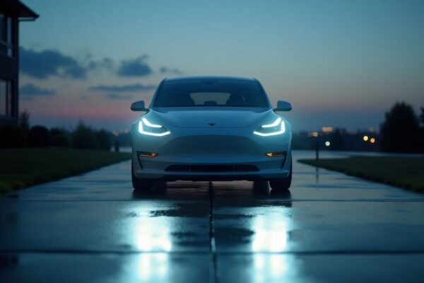 NHTSA Orders Tesla to Fix Headlight Issue in 19,917 Model 3 and Model Y Cars