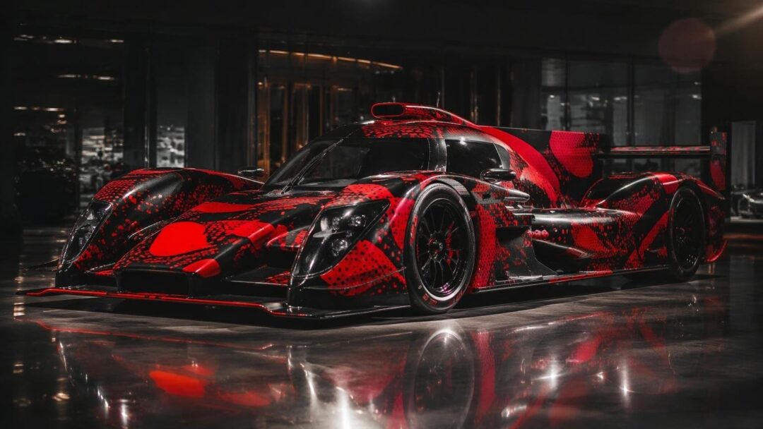 Nick Mason's McLaren F1 GTR prototype set for Monterey sale
