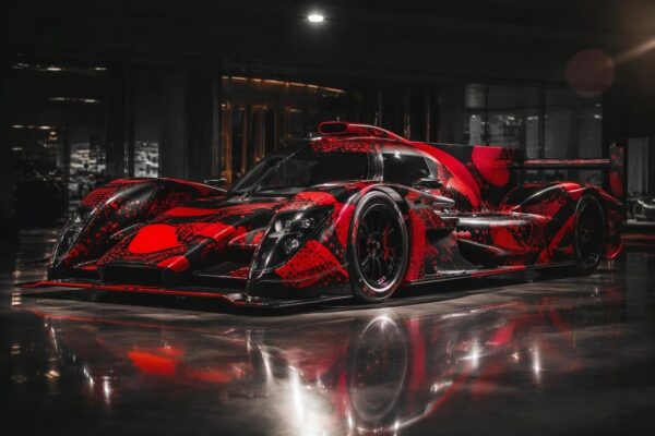 Nick Mason's McLaren F1 GTR prototype set for Monterey sale