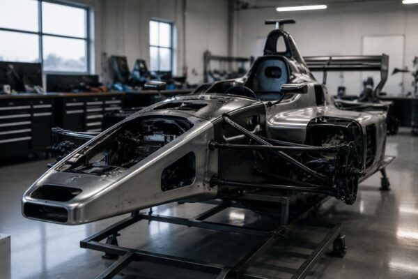 NTT INDYCAR SERIES Introduces Next-Generation IR28 Chassis for 2028