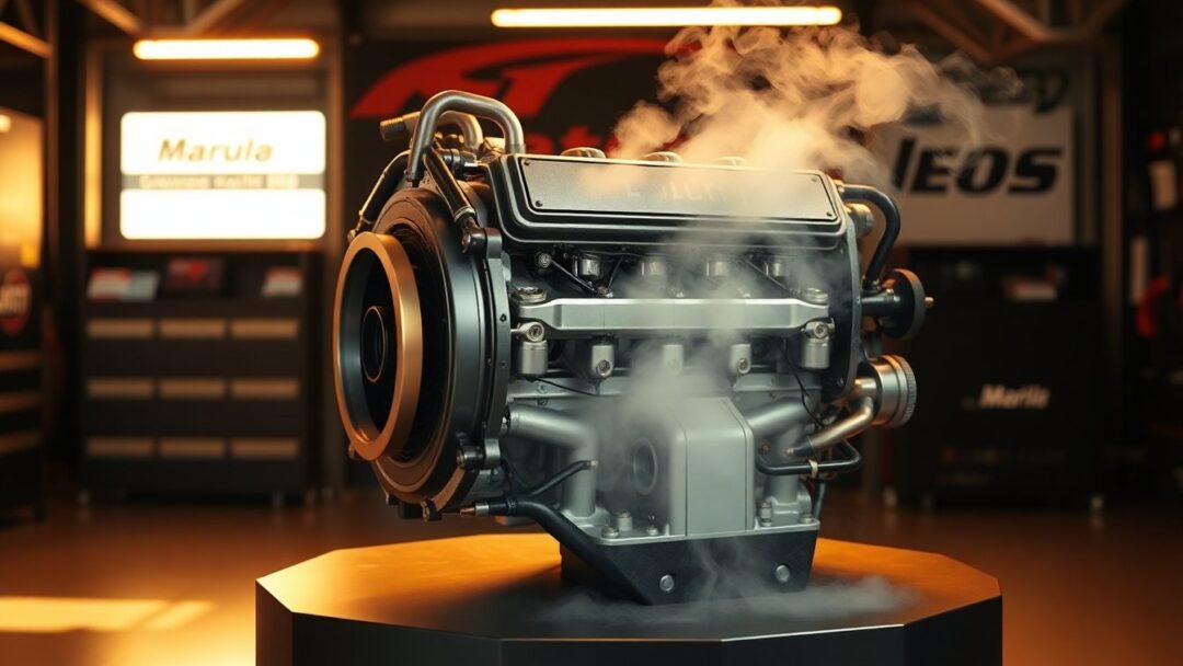Optimizing heat management strategies for racing success