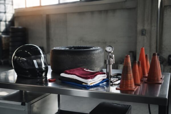 Optimizing pace and pit stops for success