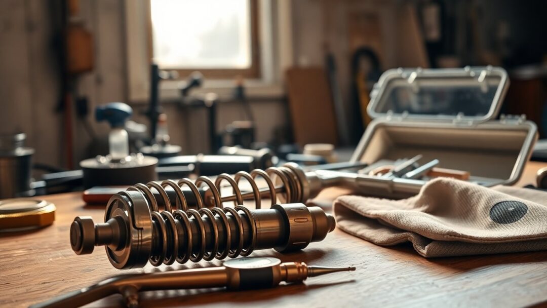 Optimizing sag, clickers, and balance for improved performance