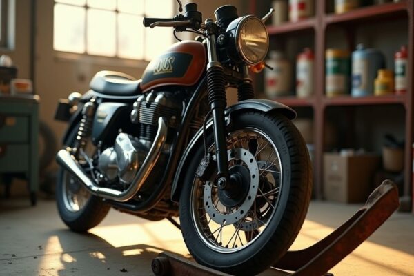 Optimizing your motorcycle for comfort and speed