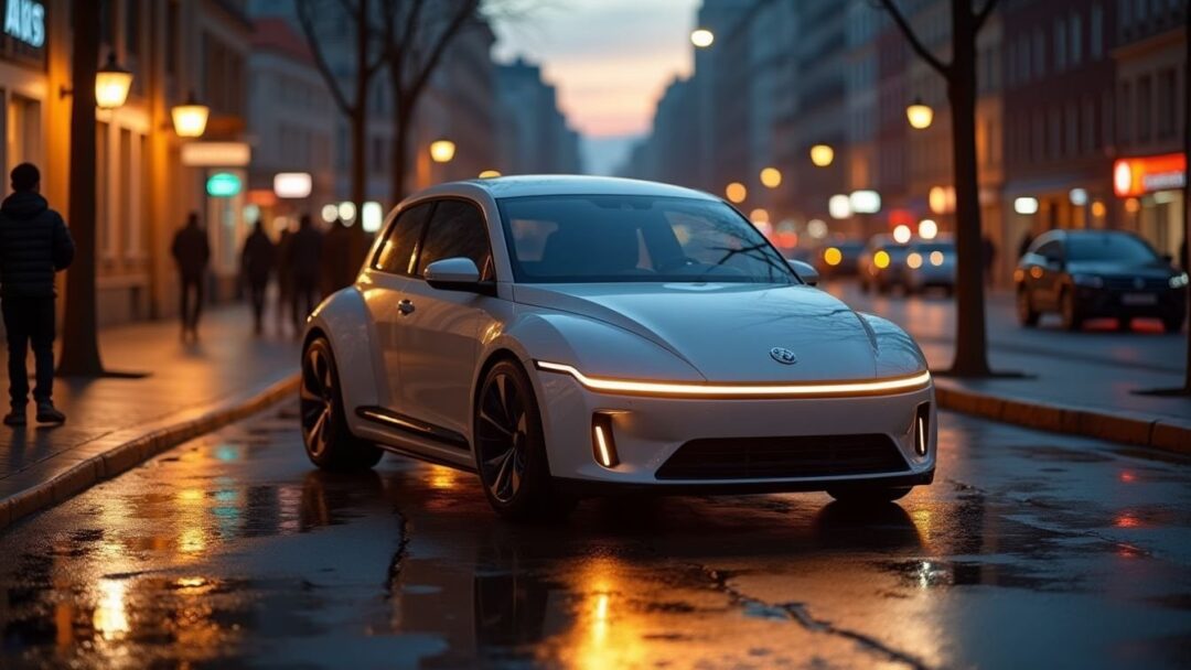 Ora Ballet Cat Upgrade: More Power and a New Identity for Great Wall's Electric Hatchback