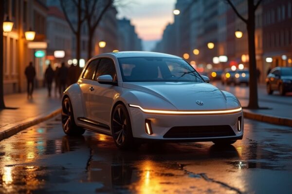 Ora Ballet Cat Upgrade: More Power and a New Identity for Great Wall's Electric Hatchback