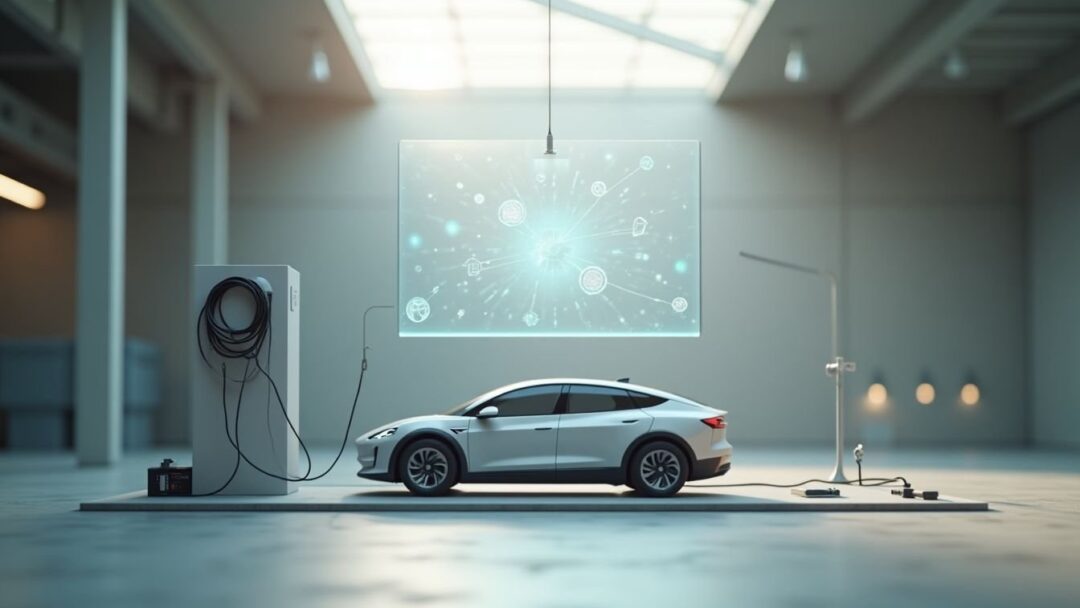 Overcoming distribution, service, and trust challenges in the electric vehicle market