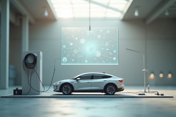 Overcoming distribution, service, and trust challenges in the electric vehicle market