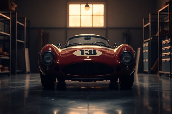 Own a piece of motorsport history: the Venturi 400 Trophy up for sale