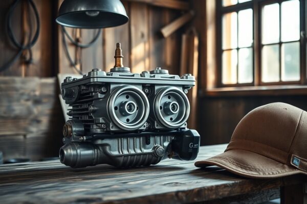 Parallel-twin engine architecture and its benefits for riders