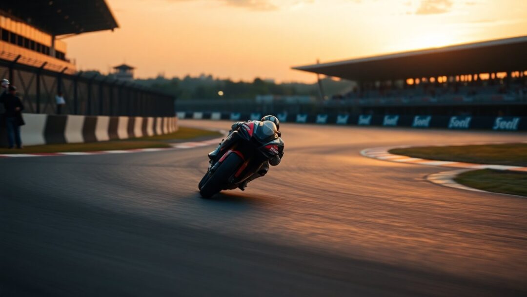 Petronas Sepang International Circuit to host MotoGP until 2031