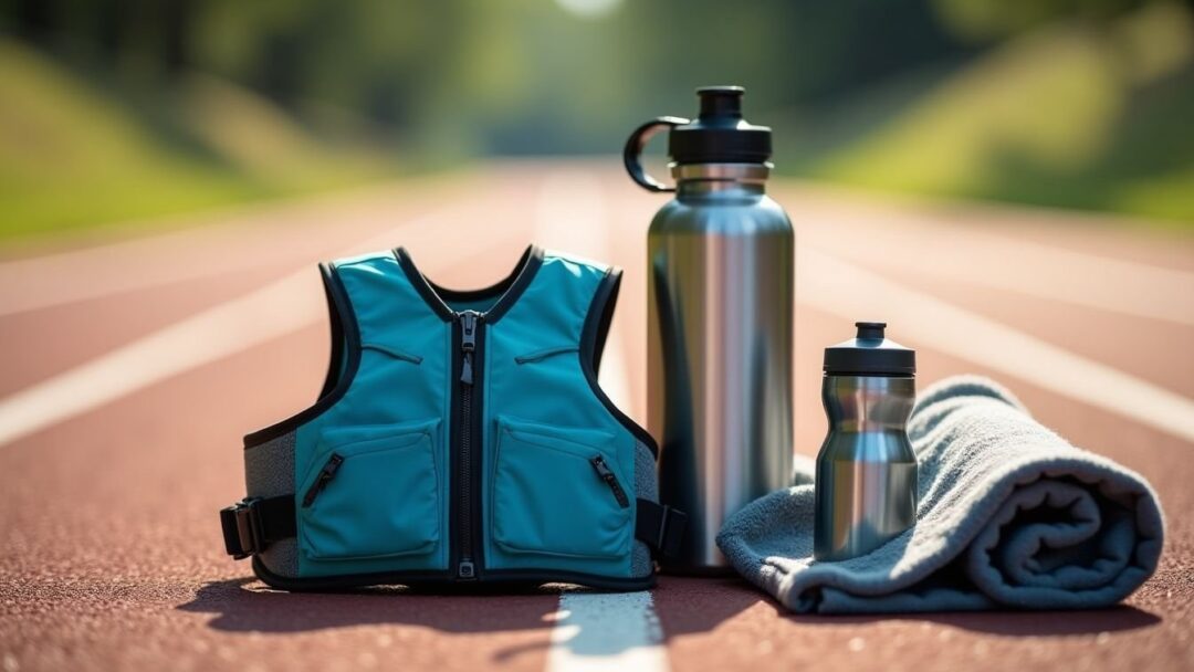 Racing in extreme heat: A guide to gear, hydration and strategy