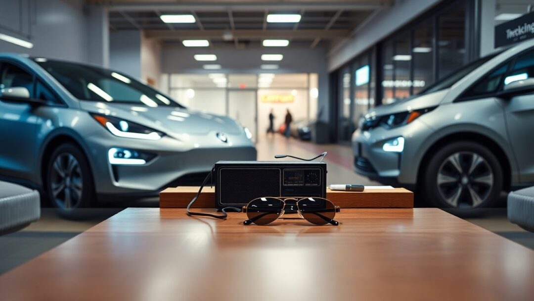 Secondhand EVs hit record numbers in Q2 2026 as gas prices climb