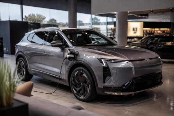 Smart #1 Restyling: Faster Charging and Advanced Tech Upgrades