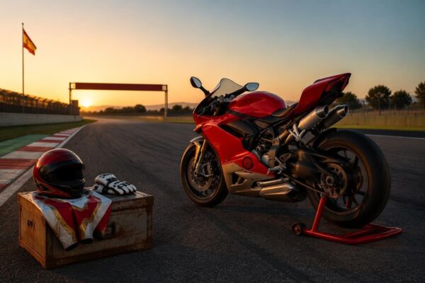 Spanish rider commits to Ducati for two more WorldSBK seasons