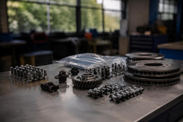 Standardized parts in the automotive industry: benefits and drawbacks