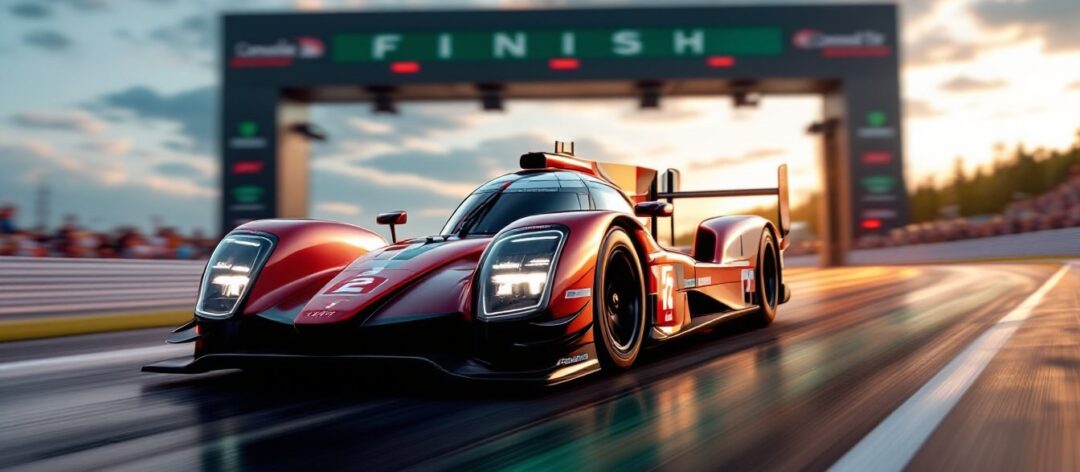 Tom Dillmann and Jeremy Clarke Secure Victory in IMSA's Chevrolet Grand Prix