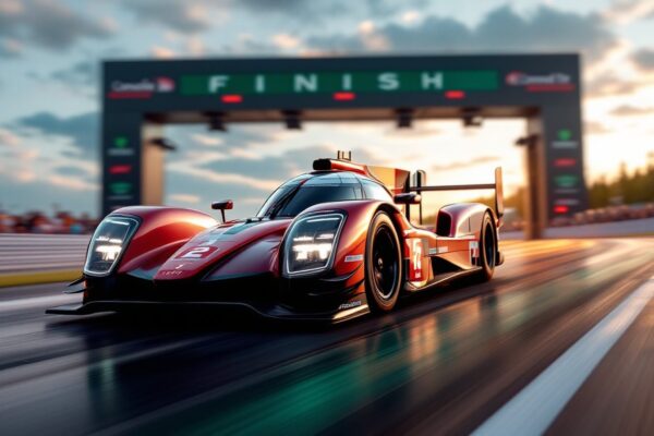 Tom Dillmann and Jeremy Clarke Secure Victory in IMSA's Chevrolet Grand Prix