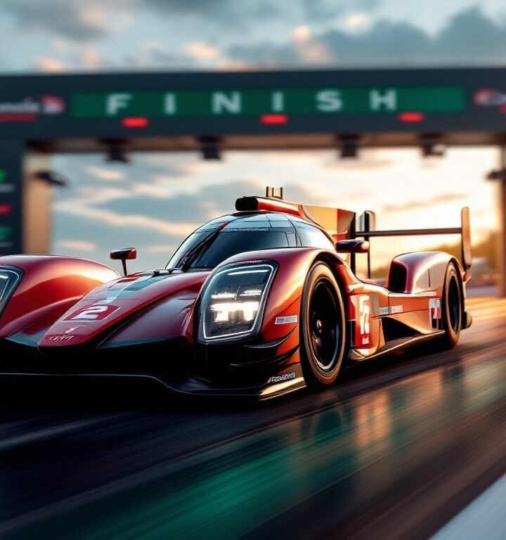 Tom Dillmann and Jeremy Clarke Secure Victory in IMSA's Chevrolet Grand Prix