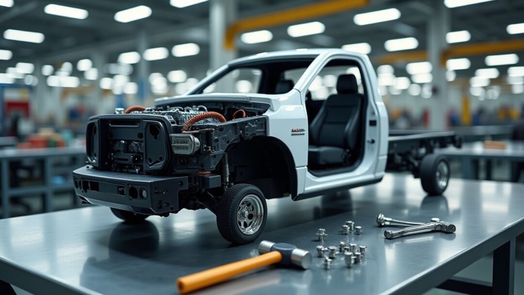 Toyota increases Tacoma production in Texas amid evolving trade policies