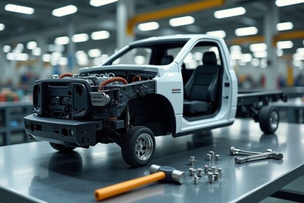 Toyota increases Tacoma production in Texas amid evolving trade policies