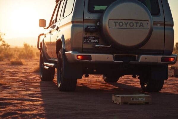 Toyota LandCruiser 70 Series Reintroduced in Australia with Emissions Compliance Changes