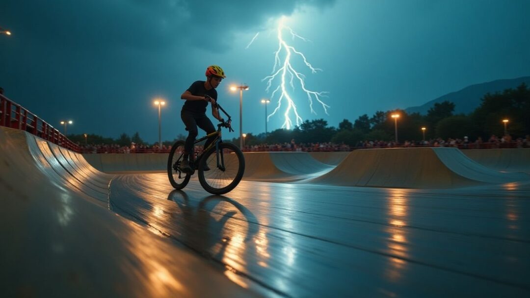 UCI BMX Racing World Championships 2026: Shriever's Unprecedented Victory