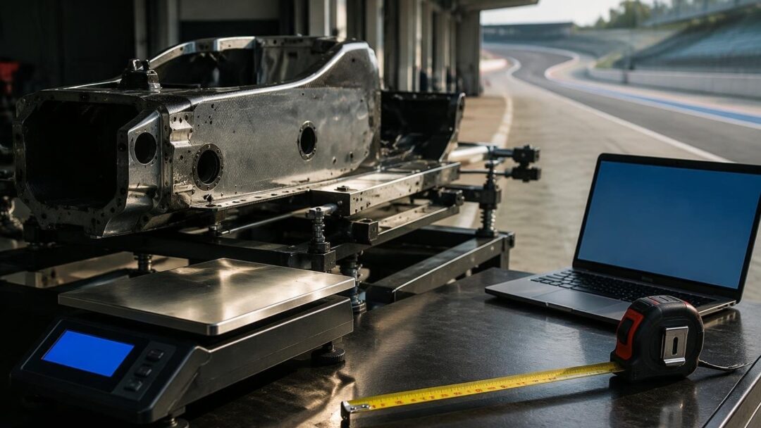 Understanding pre race inspections and their importance