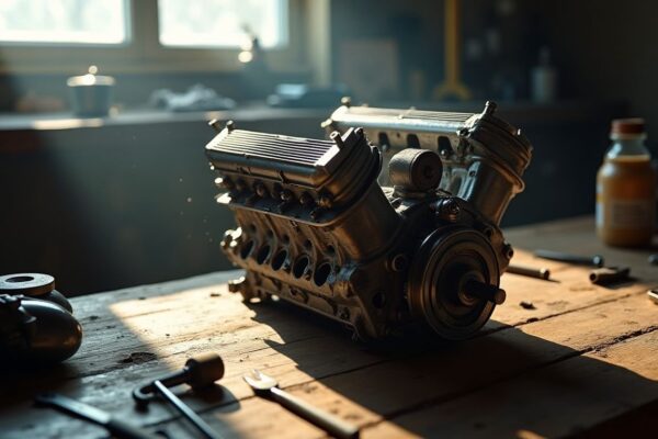 Understanding the engineering behind air-cooled Porsche engines