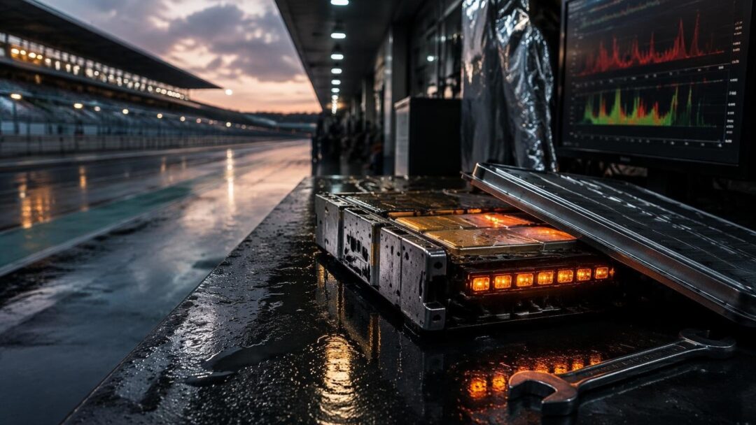 Unraveling the Mercedes Battery Deployment Issues at the 2026 Belgian Grand Prix