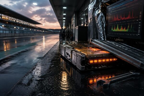 Unraveling the Mercedes Battery Deployment Issues at the 2026 Belgian Grand Prix