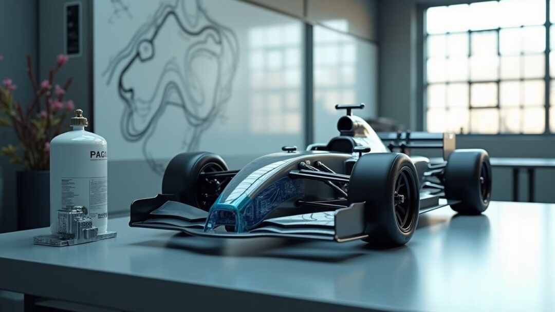 Veloce Racing Shifts to Hydrogen with 2026 FIA Extreme H World Cup Entry