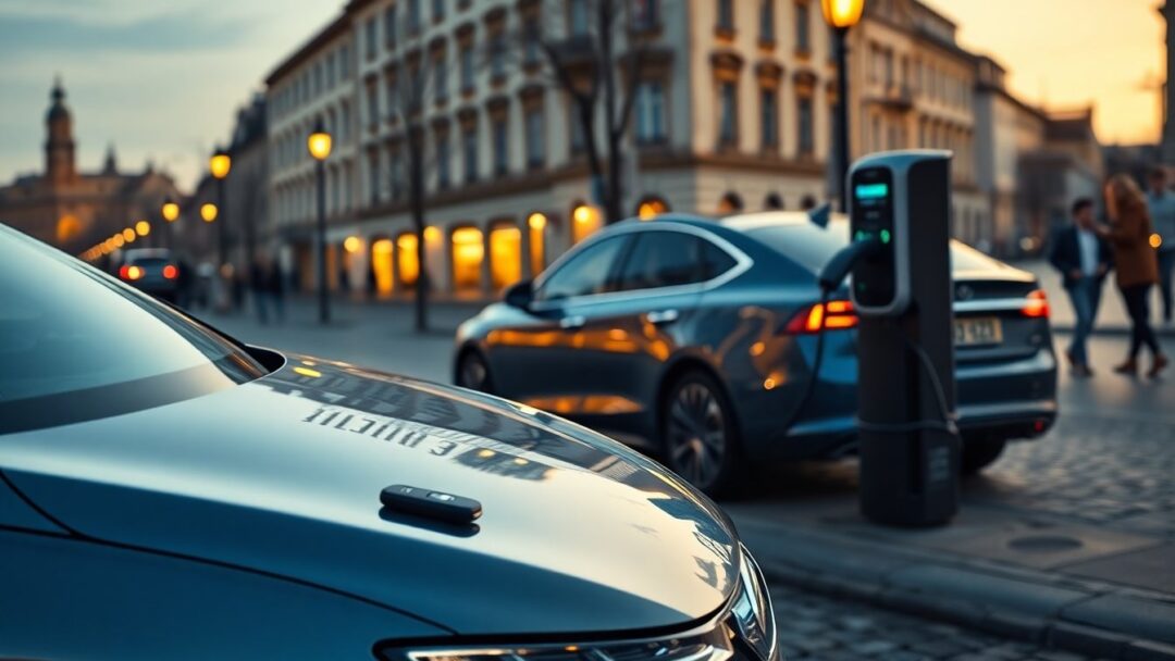 Volkswagen's electric vehicle sales surge in Europe despite global market downturns