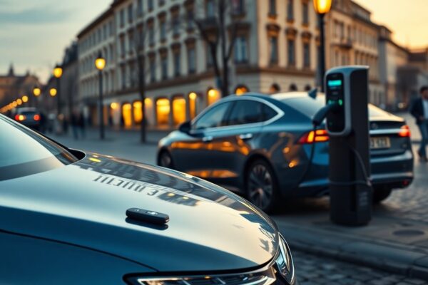 Volkswagen's electric vehicle sales surge in Europe despite global market downturns
