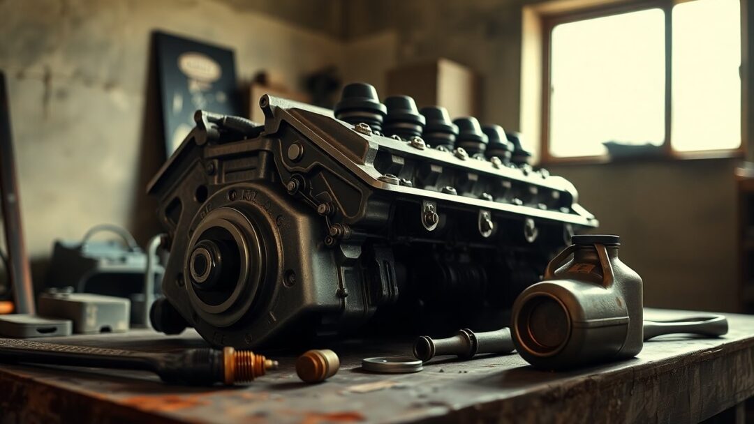 Why enthusiasts still love internal combustion engines