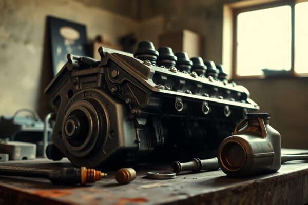Why enthusiasts still love internal combustion engines